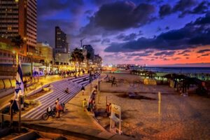 tel-aviv-beach
