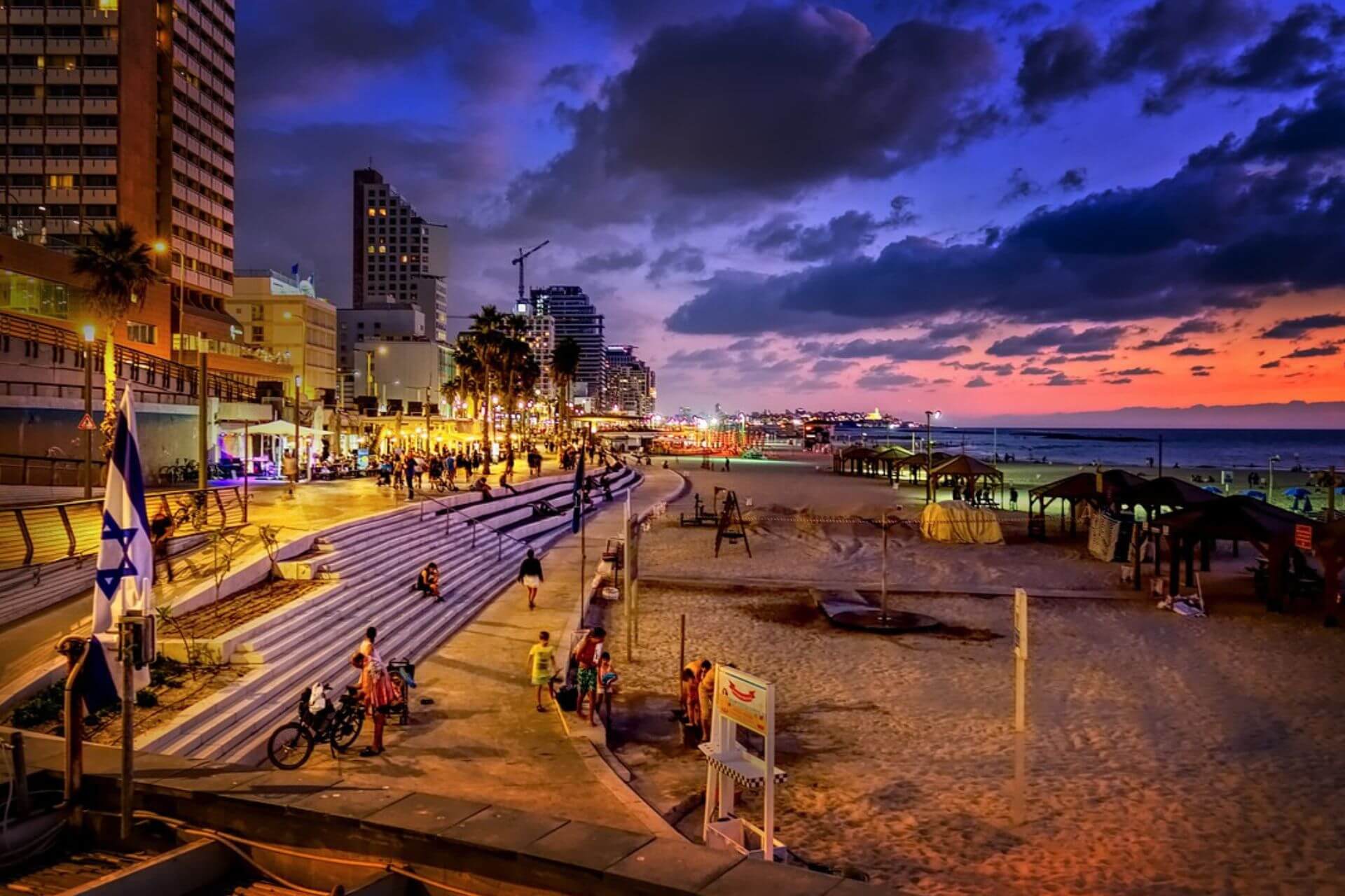 tel-aviv-beach