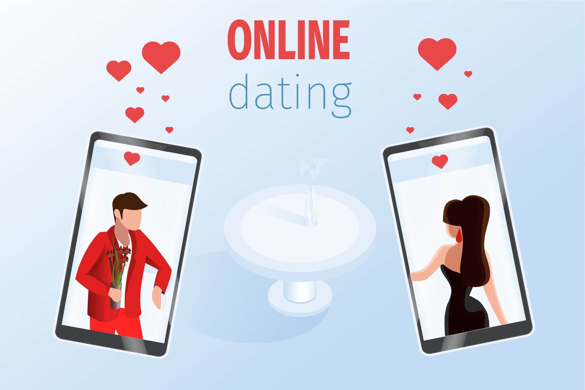 dating apps vs meeting women face to face