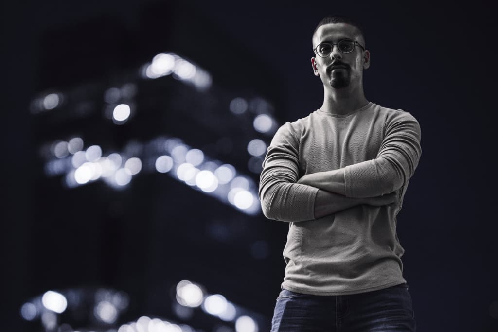 הלוחם שבך - מאמן דייטינג - מתן עמרני